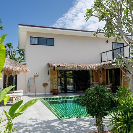 Manao Seaview Pool Villa 18 - 3 Mins Walk To The Beach Ko Lanta Extérieur photo